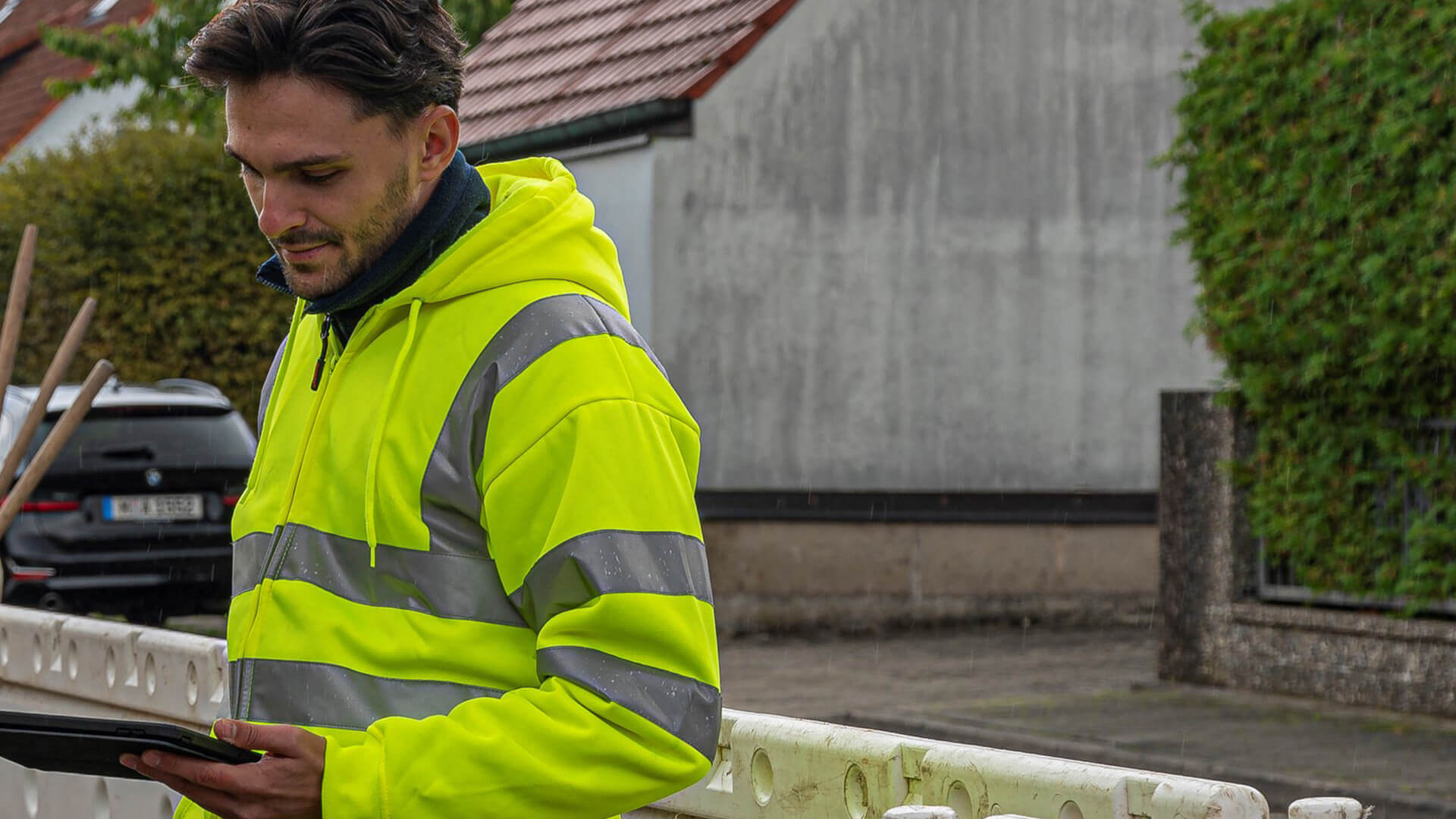 Construction Site Manager Artemis ITS