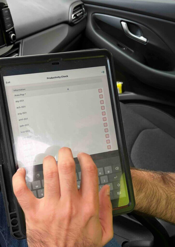 Full digitalized own tools ensuring maximum efficiency and quality