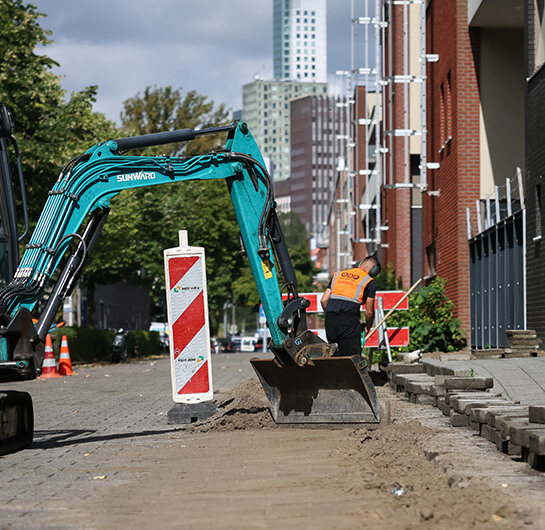 Construction & Installation